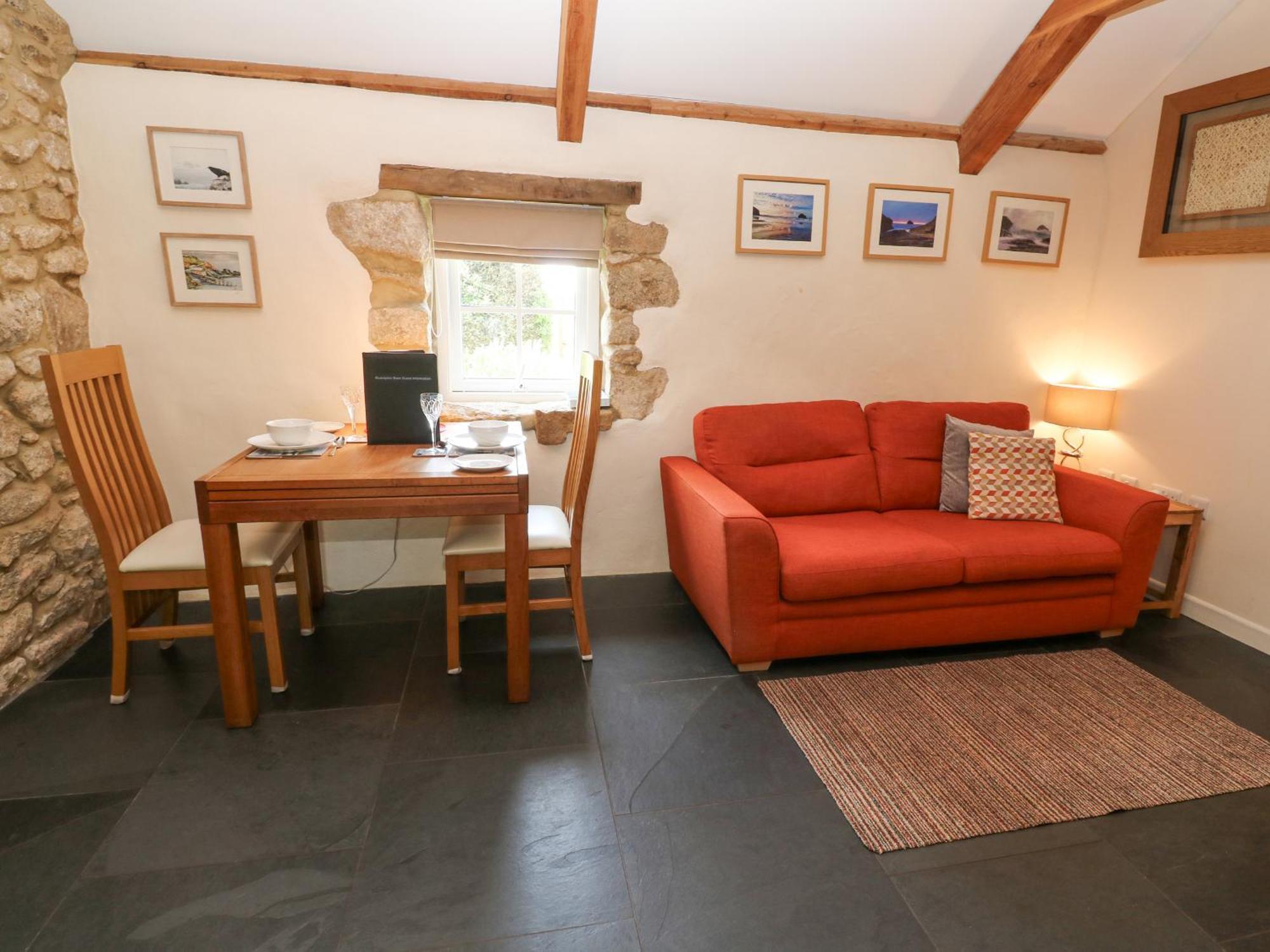 Villa Godolphin Barn à Helston Extérieur photo