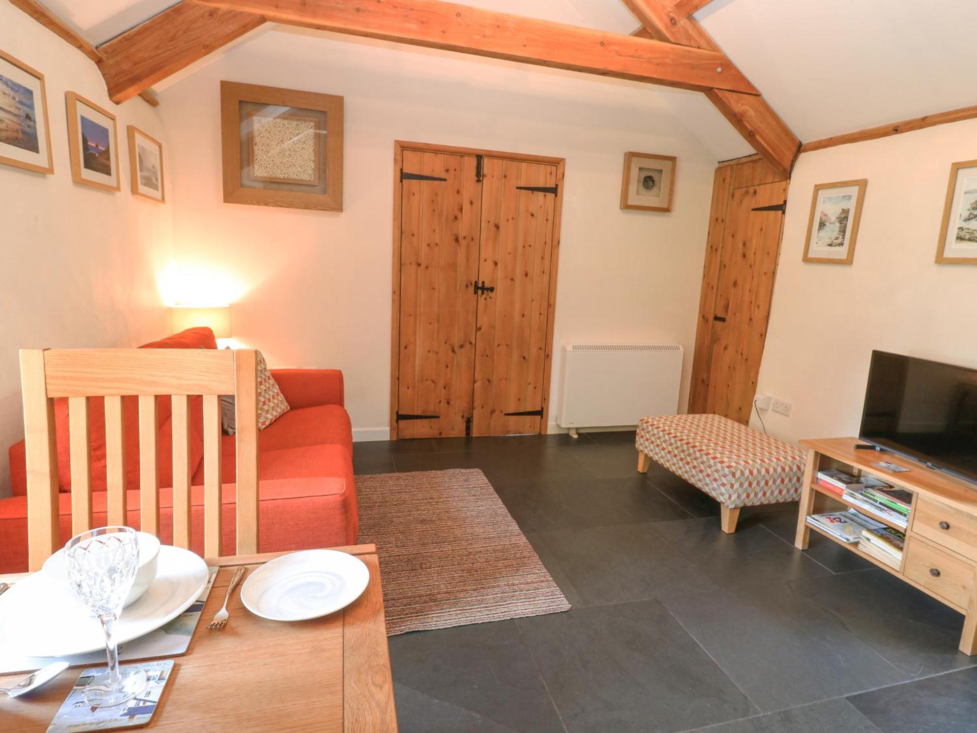 Villa Godolphin Barn à Helston Extérieur photo