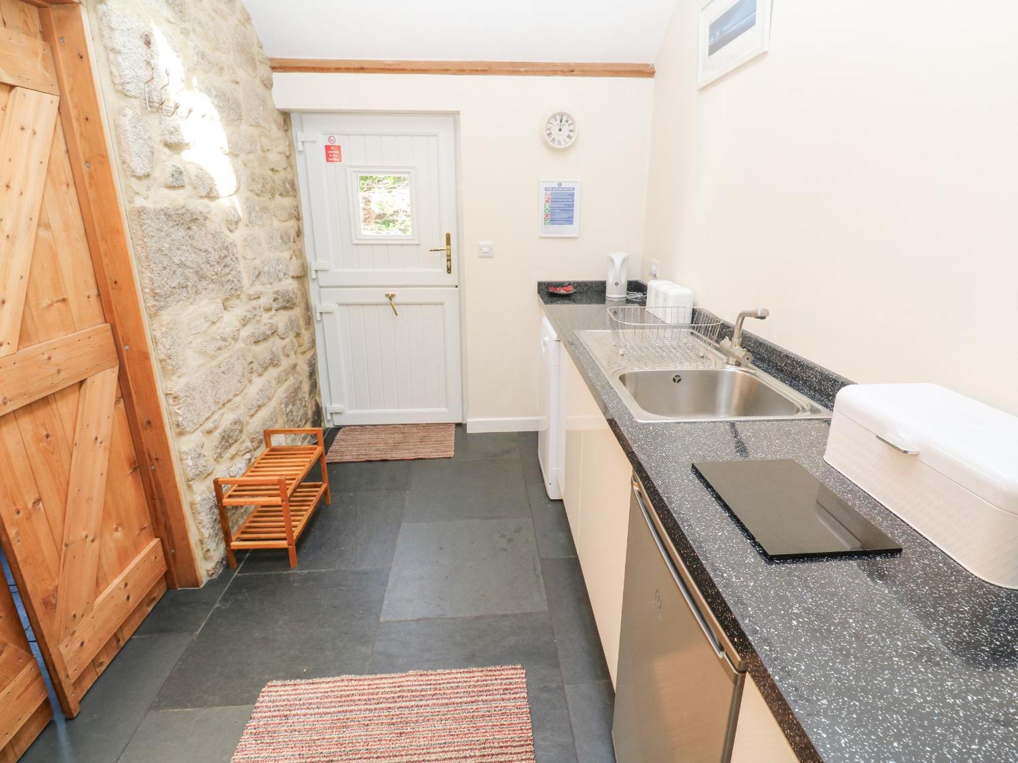 Villa Godolphin Barn à Helston Extérieur photo
