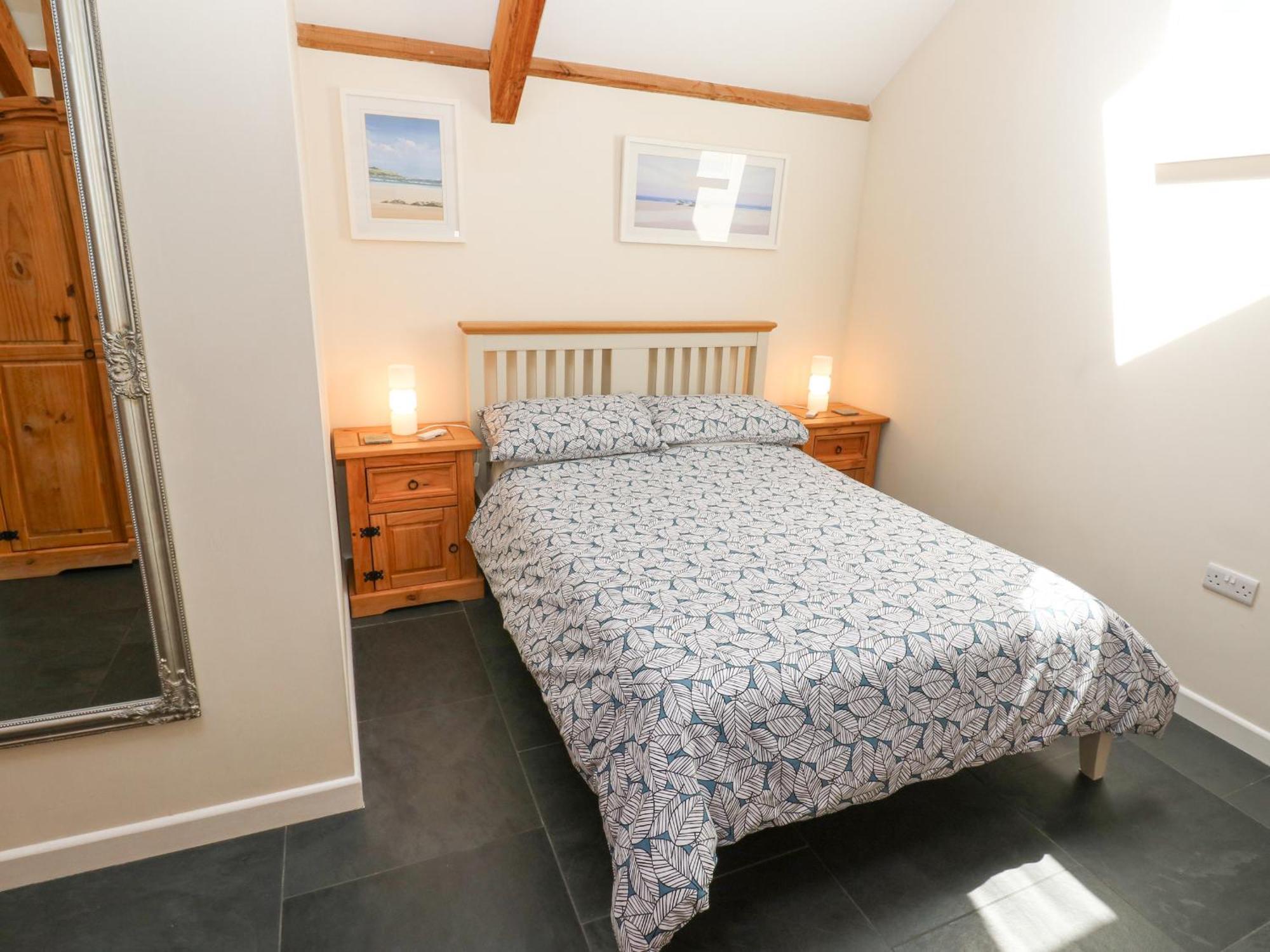 Villa Godolphin Barn à Helston Extérieur photo