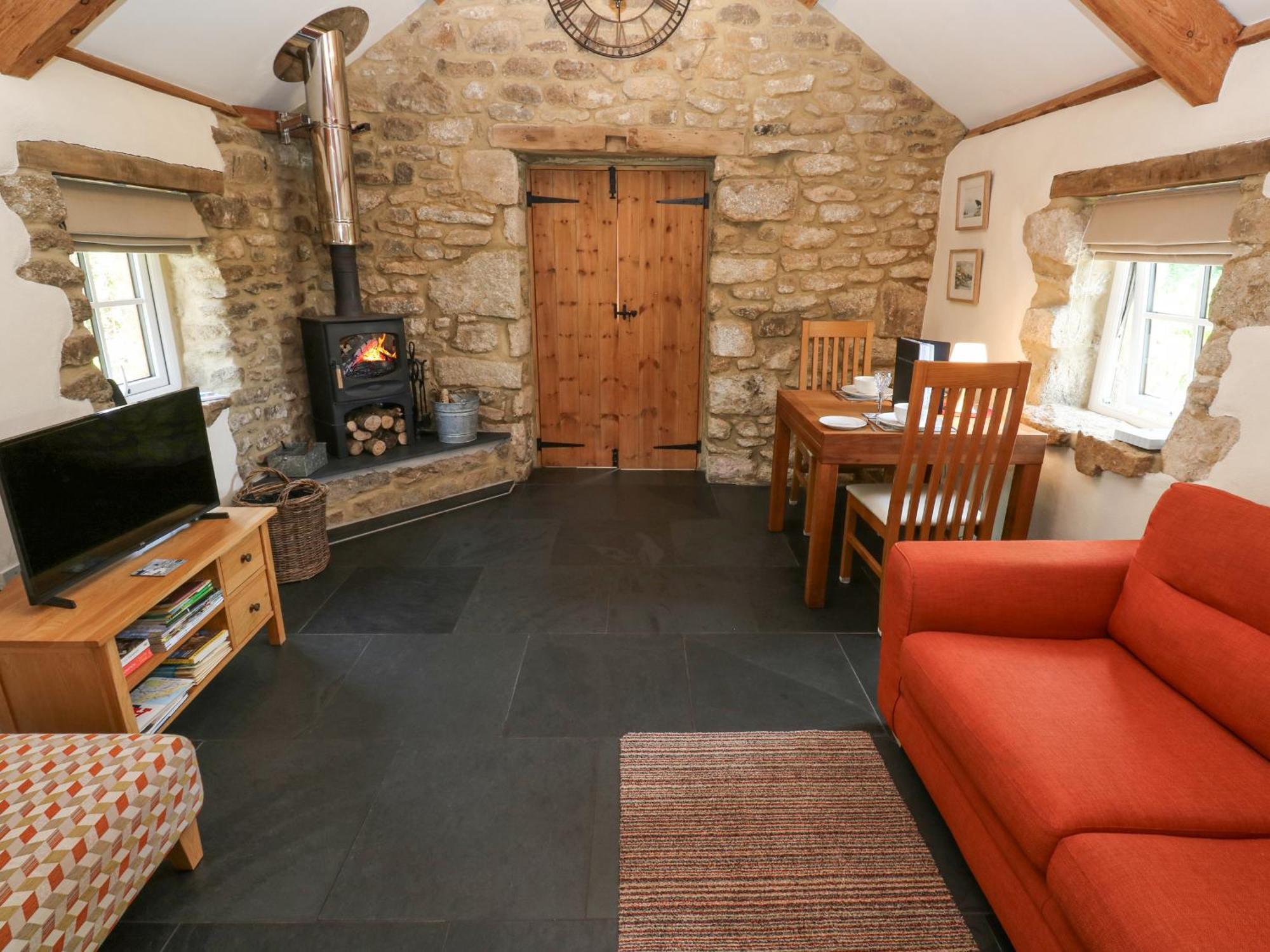Villa Godolphin Barn à Helston Extérieur photo