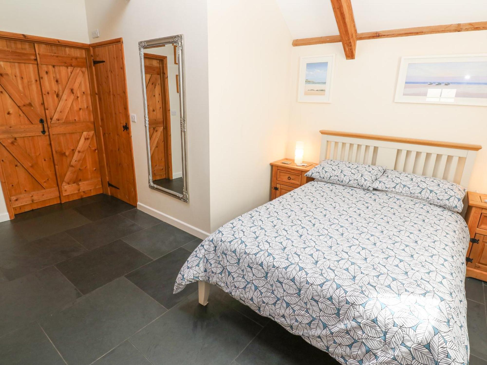Villa Godolphin Barn à Helston Extérieur photo