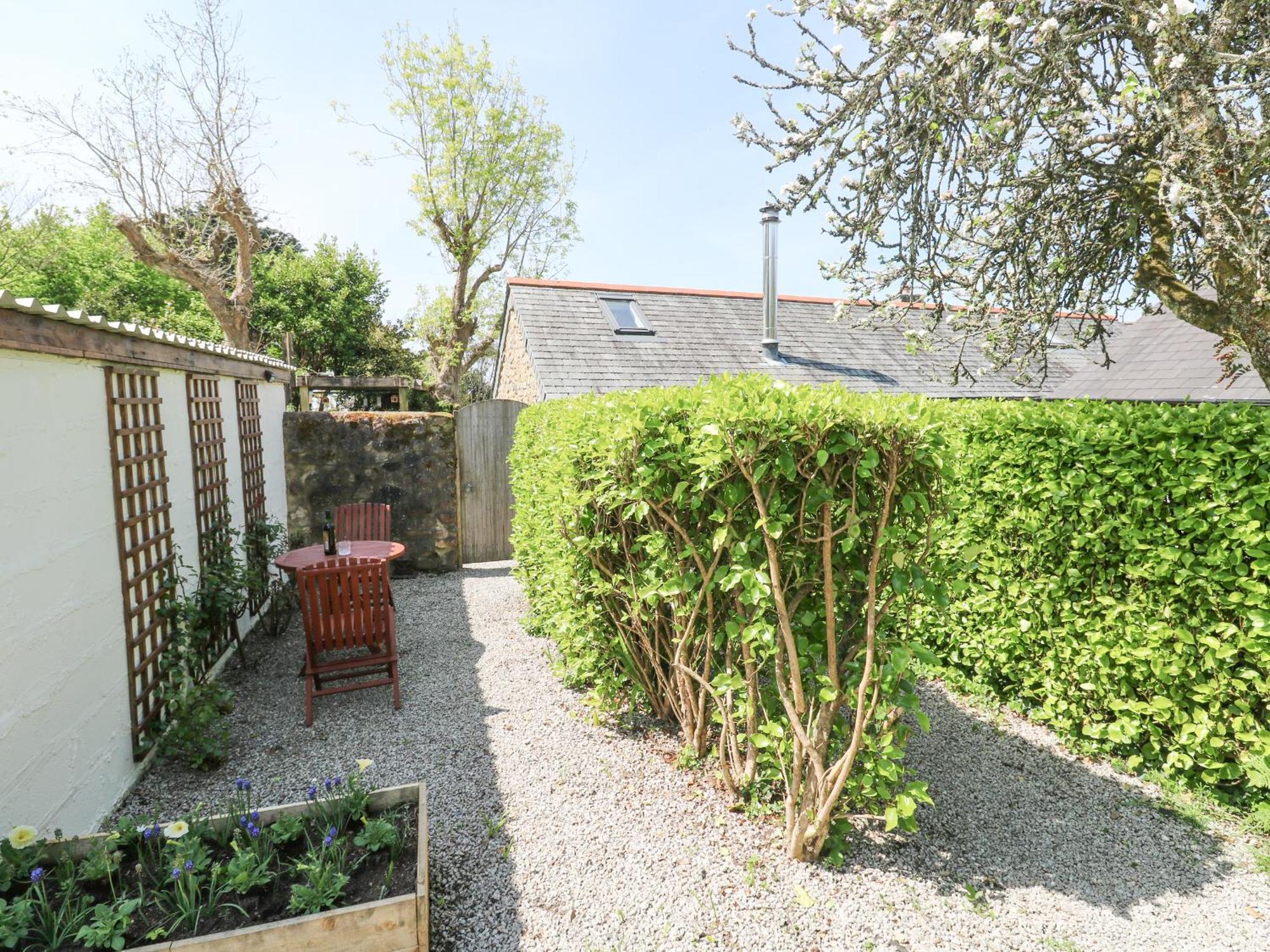 Villa Godolphin Barn à Helston Extérieur photo